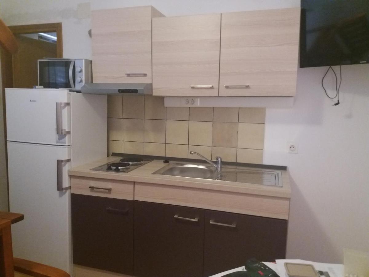 Apartman Nin-Dodo Exterior photo